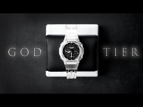 BEST Watch under 100€ - Casio G-Shock