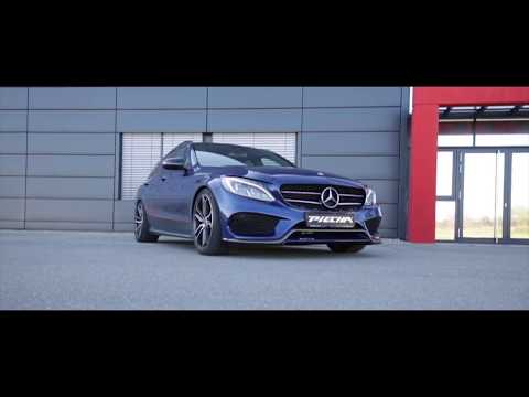 PIECHA Mercedes Benz C-Klasse RSR - The Film / Cinematic Style