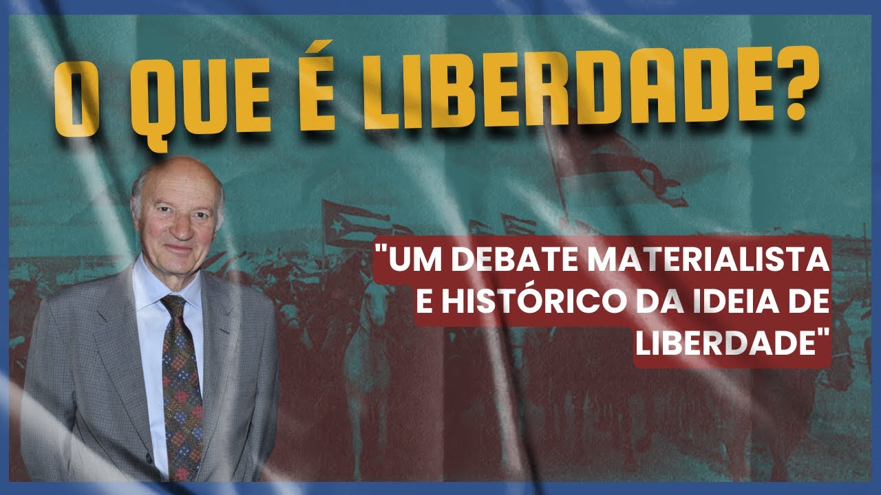 O que é liberdade ?