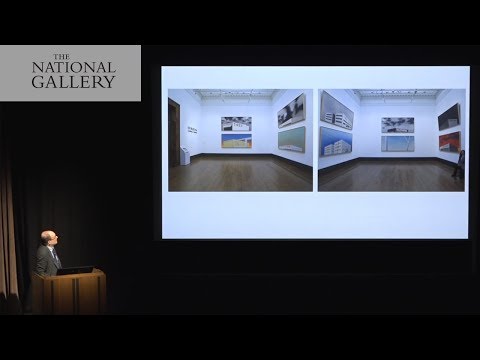 Curator's Introduction | Ed Ruscha: Course of Empire | National Gallery