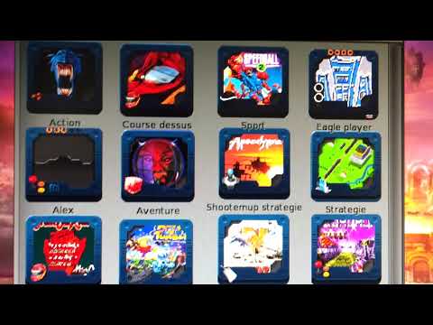 AmiKit XE Raspberry Pi 400