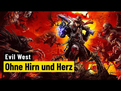 Evil West | REVIEW | Vampires border on trash