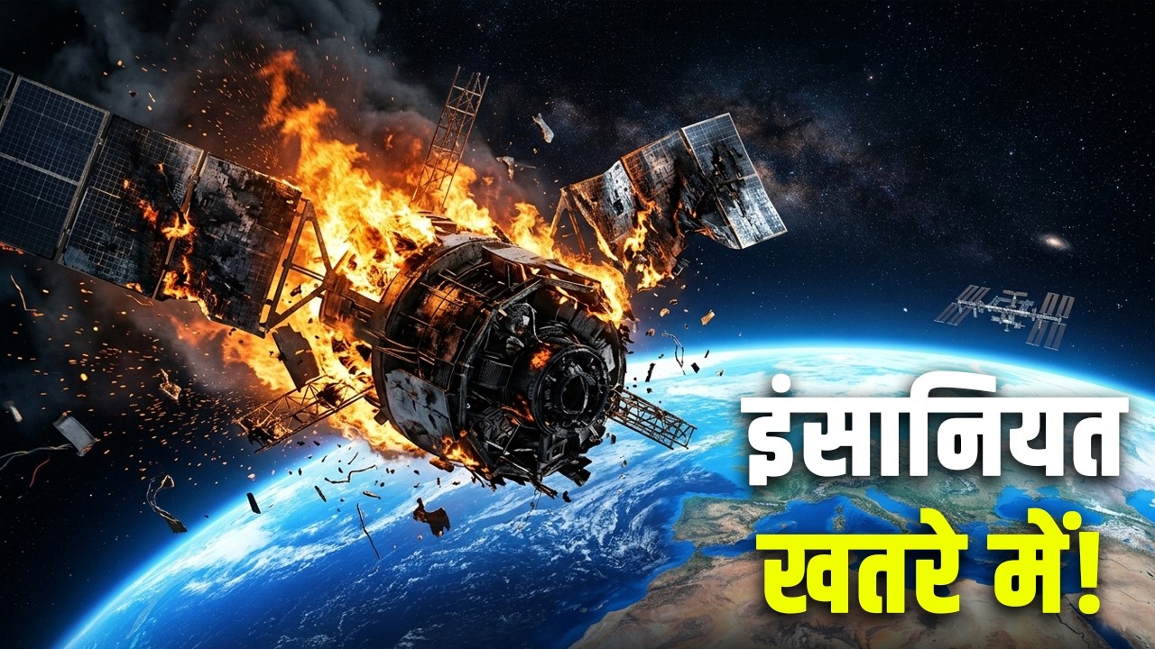Earth को बचाने वाला NASA Mission खतरे में!| How NASA Tracks Earth’s Breathing From Orbit?