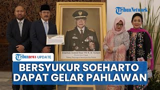 Unggah Foto Keluarga Cendana, Titiek Bersyukur Soeharto Diberi Gelar Pahlawan Nasional oleh Prabowo