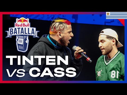 TINTEN vs CASS - Octavos | Red Bull Uruguay 2021