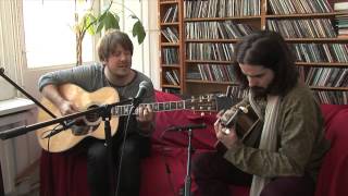 Treetop Flyers - Waiting On You (Live)