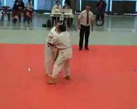 Finaledag interclub 2008 2B Samurai Eindhout