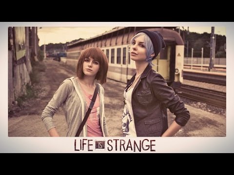 JA LUBIĘ POCIĄGI ZAGRAJMY W LIFE IS STRANGE PL EPIZOD 2 E03