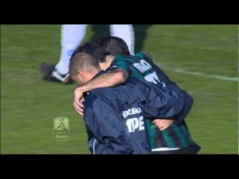 Empoli-Sassuolo 1-1 Highlights 2011/12