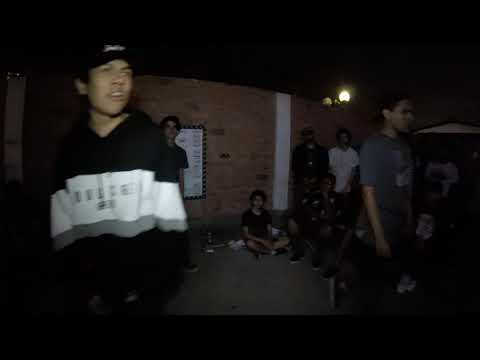 LEGAL VS MITICO - CUARTOS FECHA 1 - SOPORTE ALTERNO