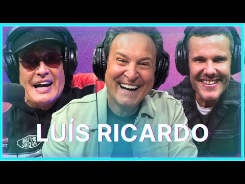 LUÍS RICARDO | Podcast Papagaio Falante