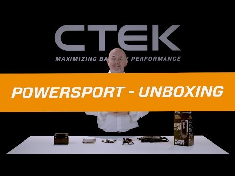 CTEK CT5 Powersport Battery Charger, 2.3 A, 15.8 V at Rs 11100/piece in New  Delhi