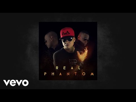 Phantom - Que lo que te pica (AUDIO)