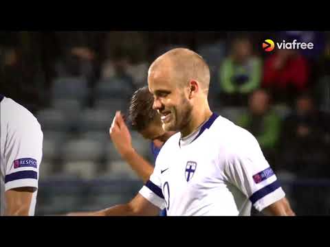 Highlights: Huuhkajien huippuhetket I UEFA Nations League 2018/19