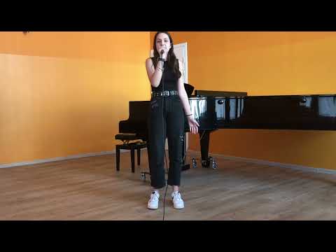 Ugnė Budginaitė - If I ain't got you (Alicia Keys cover)