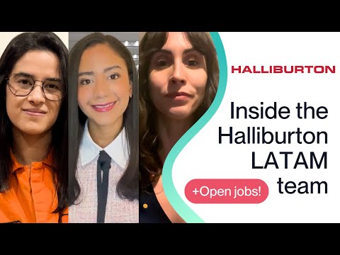 Halliburton Entry Level