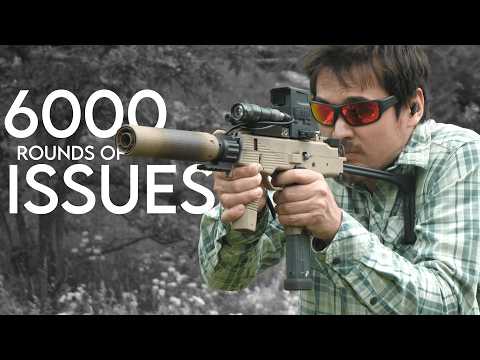 I Do Not Recommend the B&T TP9