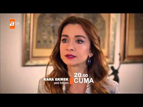 Kara Ekmek 13. Bölüm Fragmanı (2) - atv