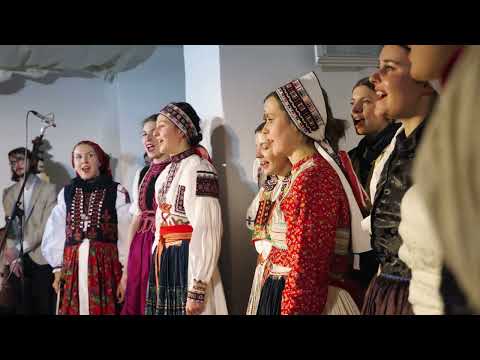 Písně z Moravských Kopanic