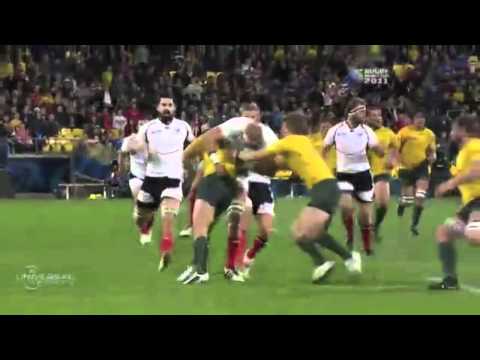 Rugby World Cup 2011 Final Pregame Speech