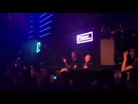 The Shapeshifters play Jason Chance 'READY FOR IT' @ Defected ADE 2011 Party (AIR CLUB, Amsterdam)