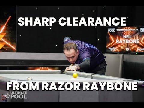Sharp Clearance from Razor Raybone