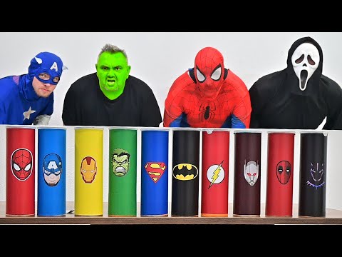 Pringles Make Us Superheroes