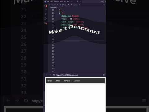 YouTube video