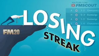 How to stop a losing run on Football Manager (video)