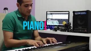 Hallelujah - Teclado