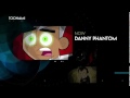 Toonami Now Next Later Bumper Danny Phantom FANMADE