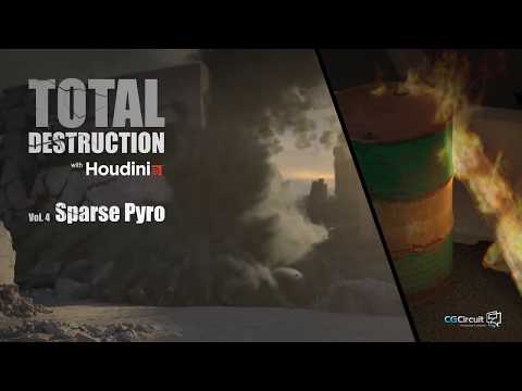 [TRAILER] Total Destruction: vol.4 Sparse Pyro