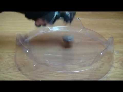 Beyblade Zero-G: Gladiator Bahamdia SP230WD VS Shinobi Saramanda SW145SD ᴴᴰ