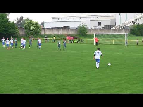 Hrabová - Dobratice (12.5.2018)