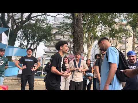 BIELZIN vs ZENE | PRÉ-SELETIVA BDI 2024 | PRIMEIRA FASE