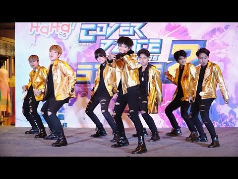 161002 Get Ready cover iKON - DUMB & DUMBER @ HaHa Cover Dance 2016 Stage 2 (Audition)