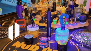 PUFFCO PIVOT MAKO GLASS SESH! 💀 nothing for sale