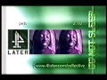 Ad Breaks Channel 4 Part 1 2001 UK