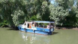 preview picture of video 'Romania - Tulcea - Danube Delta'