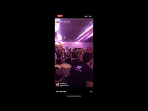 BATERIA PIRRAÇA - II Baile do Curinga