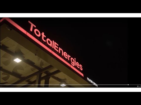 TotalEnergies Kuor Srov service station transformation