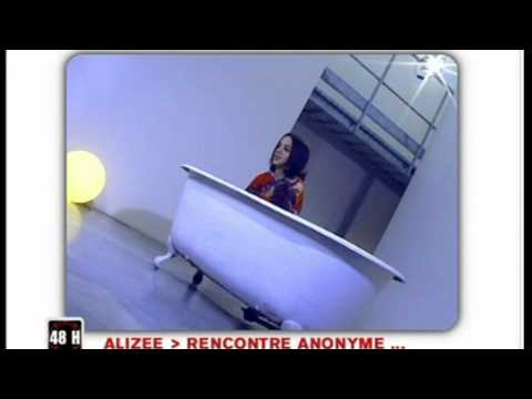 Alizée - Interview - 30/03/2003 48 heures M6 Music Part1