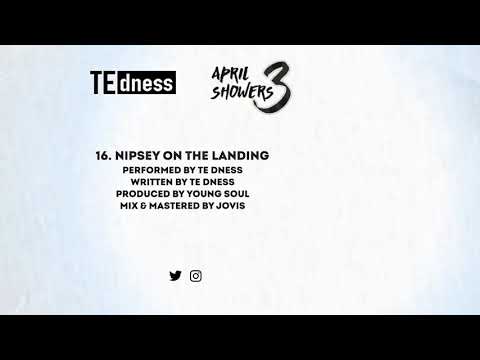 16. NIPSEY On The Landing