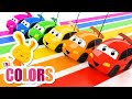 NEW What Color Is This Car Learn The Colors With Titounis