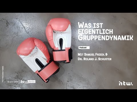 Was ist Gruppendynamik?