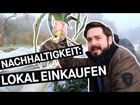 Lokal Einkaufen - Bye Bye Ananas! || PULS Reportage