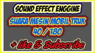 Download lagu SUARA MESIN MOBIL TRUK 40RPM - SIMULASI SUARA - SOUND EFFECT - SOUND ENGINE - mp3 Download lagu SUARA MESIN MOBIL TRUK 40RPM - SIMULASI SUARA - SOUND EFFECT - SOUND ENGINE - mp3