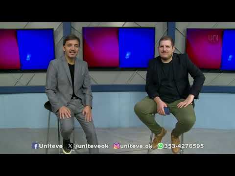 Nuevo presidente de la Comunidad Regional San Martín