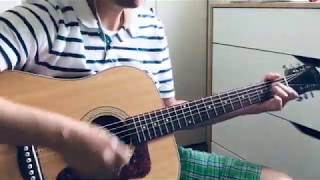 Back to you : Matthew Sweet cover (practice as of July-4, 2020) (BPM=120)