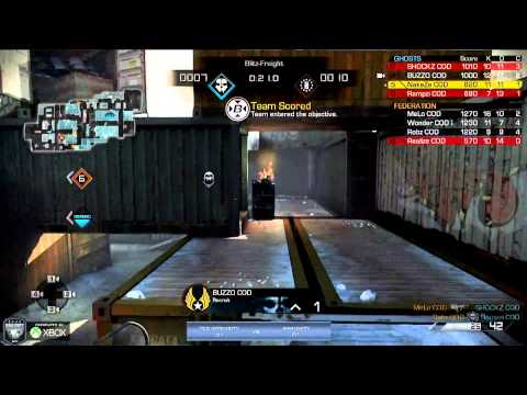 TEC Intensity vs Immunity - Game 3 - Group E - CoD Championships 2014